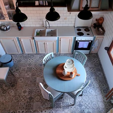 Habezeiko - The Vintage House Villa Афитос Екстериор снимка