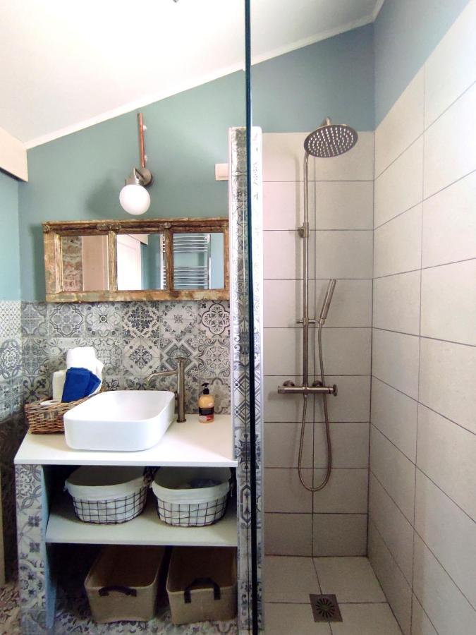 Habezeiko - The Vintage House Villa Афитос Екстериор снимка