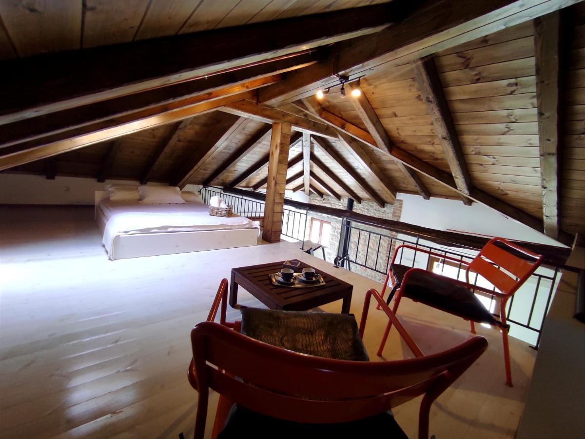 Habezeiko - The Vintage House Villa Афитос Екстериор снимка