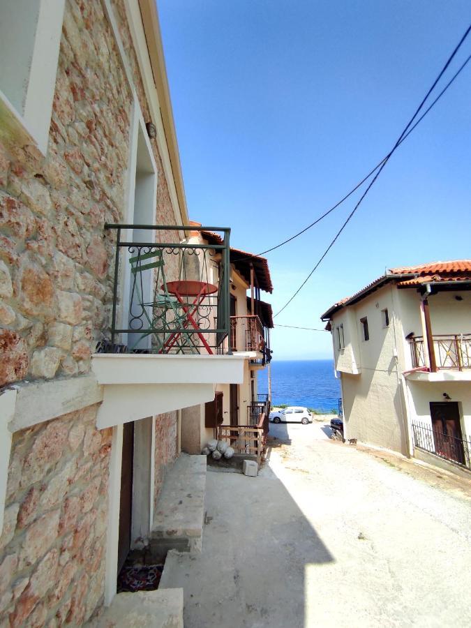 Habezeiko - The Vintage House Villa Афитос Екстериор снимка