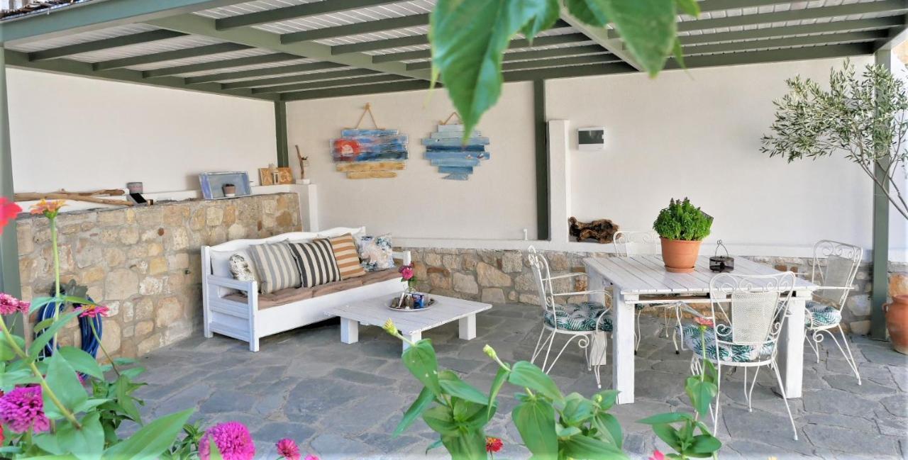 Habezeiko - The Vintage House Villa Афитос Екстериор снимка