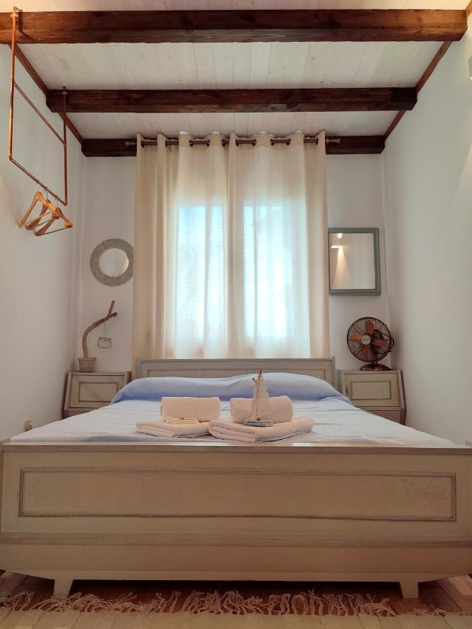 Habezeiko - The Vintage House Villa Афитос Екстериор снимка