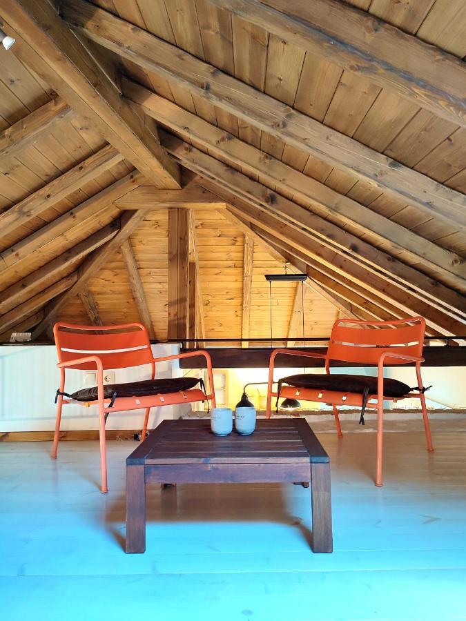 Habezeiko - The Vintage House Villa Афитос Екстериор снимка