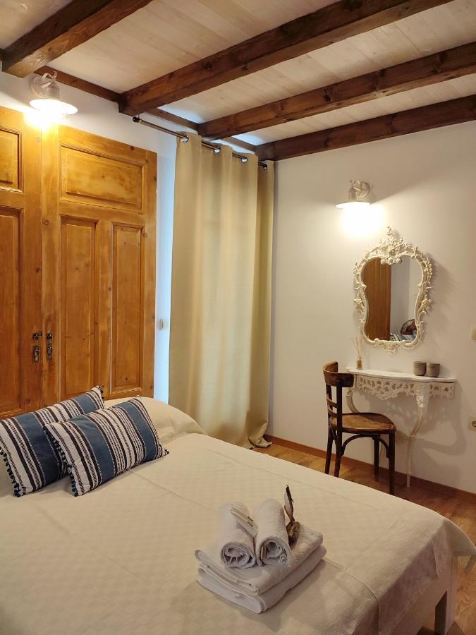 Habezeiko - The Vintage House Villa Афитос Екстериор снимка