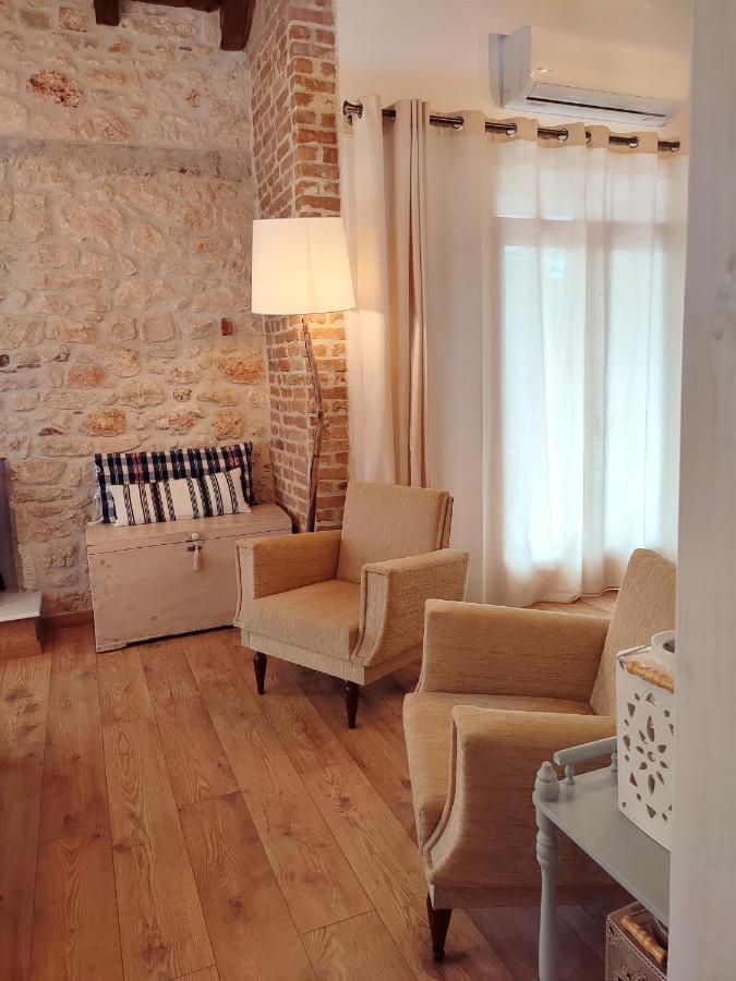 Habezeiko - The Vintage House Villa Афитос Екстериор снимка