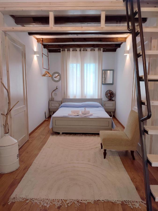 Habezeiko - The Vintage House Villa Афитос Екстериор снимка