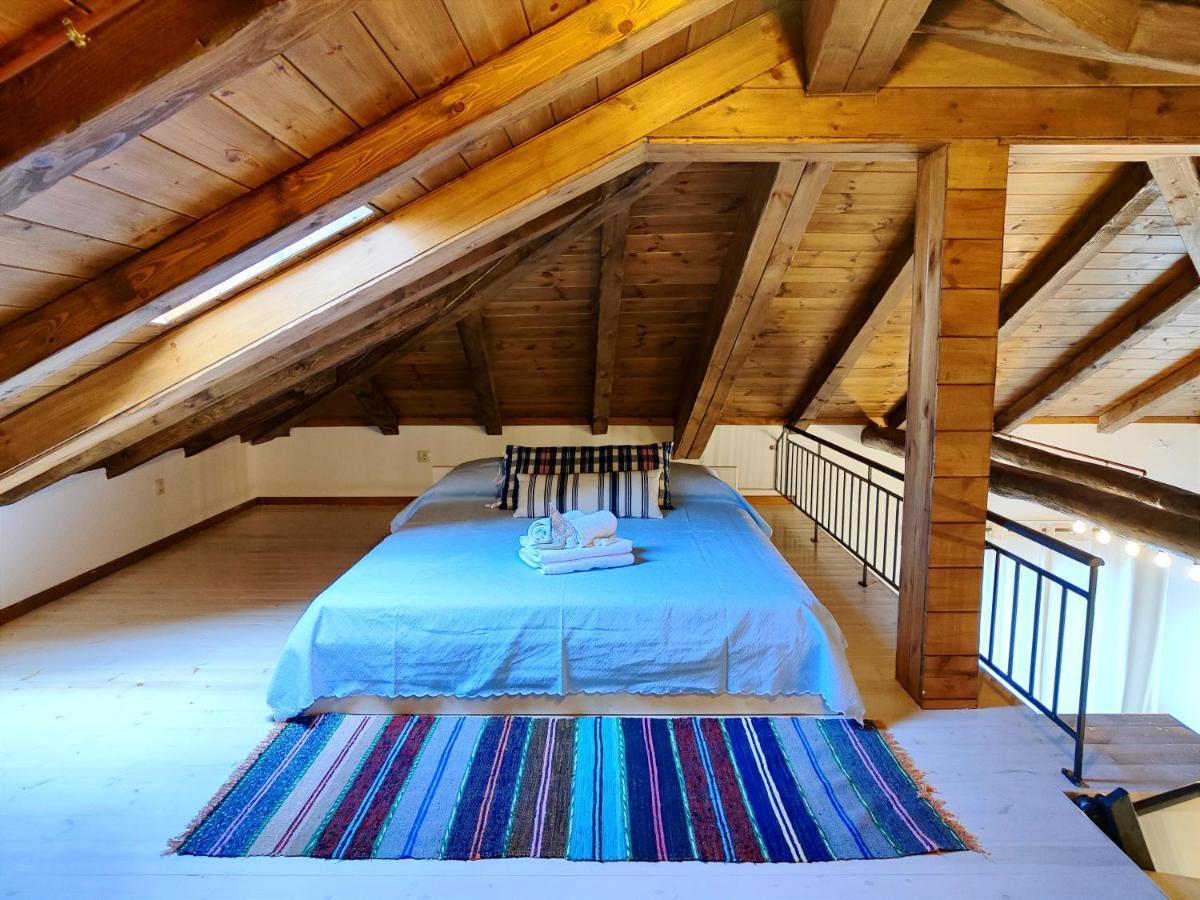 Habezeiko - The Vintage House Villa Афитос Екстериор снимка