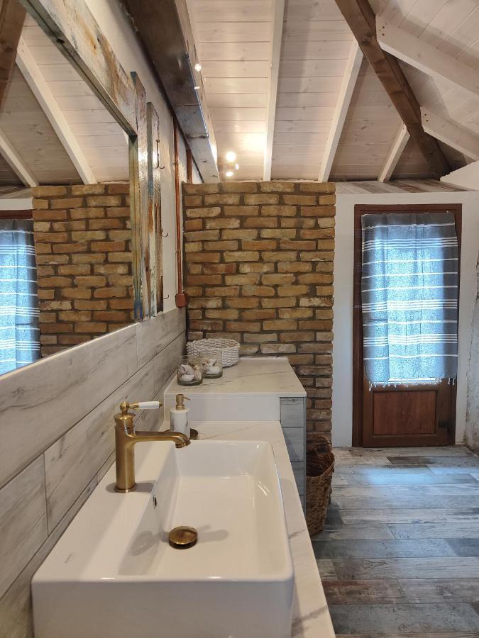 Habezeiko - The Vintage House Villa Афитос Екстериор снимка