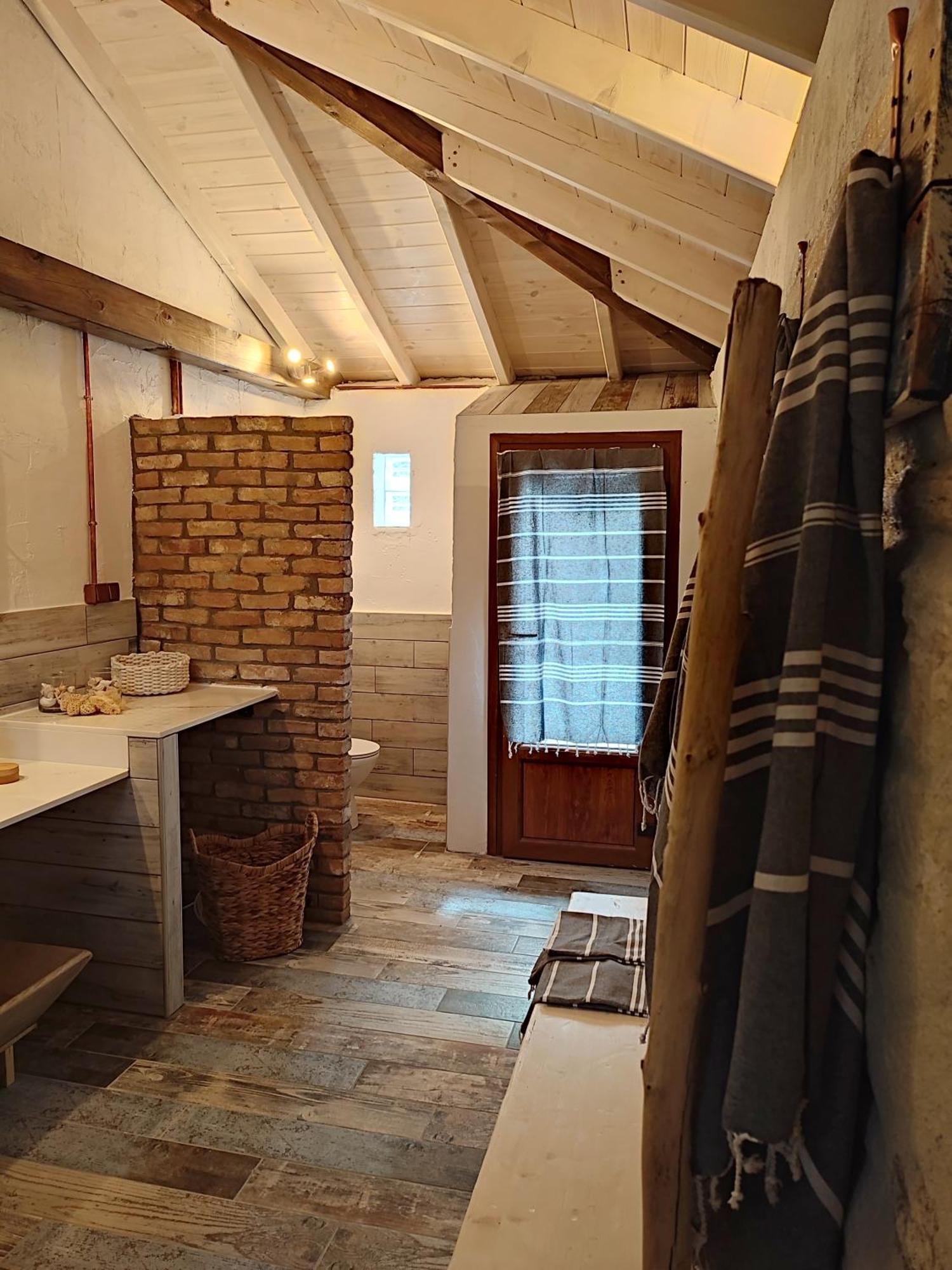 Habezeiko - The Vintage House Villa Афитос Екстериор снимка